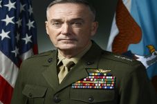 Mengenal Dunford, Jenderal...