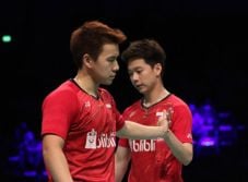 Kevin/Marcus Mundur...