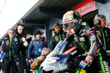 Gagal Naik Podium, Zarco...