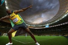 Usain Bolt Serius Mau...