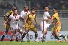 Borneo FC Mengamuk di...