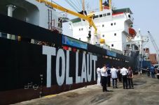 Tol Laut Tambah Rute