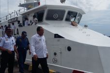 KN Gajah Laut Siap Bantu...