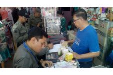 BPOM Jambi Sita Puluhan...