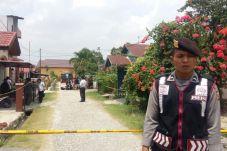 Update, Densus 88 Tangkap...