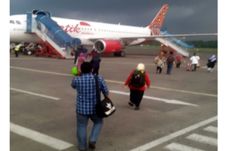 Pesawat Batik Air Jakarta...