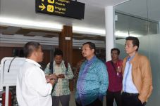 Bandara Silangit Diharapkan...