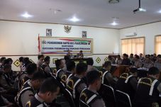 71 Anggota Bhabinkamtibmas...