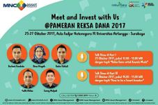 Hadiri Pameran Reksa...