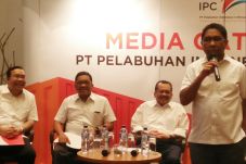 Pelindo II Ambisi Jadi...
