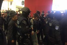 Siti Aisyah Emosional...