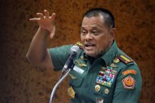 Ini Sebab Jenderal Gatot...