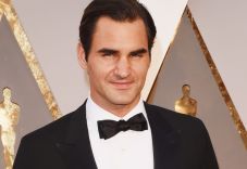 Roger Federer, Petenis...