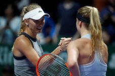 Wozniacki Main Agresif,...