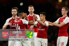 Preview Arsenal vs Norwich...