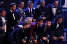 Kata Neymar, Ronaldo...