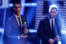 Ronaldo: Persaingan...