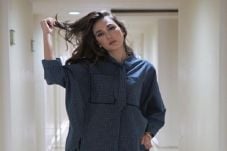 Luna Maya Mulai Bersiap...
