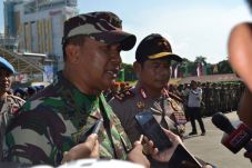 Kapolda Sulsel dan Pangdam...