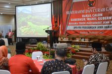 Curah Gagasan PDIP Jabar...