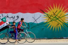 Kurdi Irak Berencana...