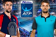 Marin Cilic dan Grigor...
