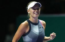 Caroline Wozniacki Berselisih...