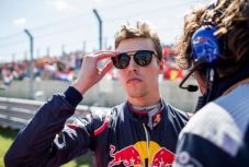 Toro Rosso Depak Daniil...