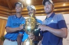 Juara Bertahan Optimistis,...
