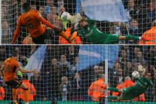 Guardiola : Beruntung...