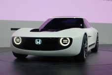 Mobil Listrik Honda...