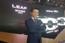 Dengan E-Power, Nissan...