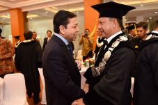 Setya Novanto Bangga...