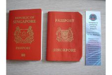 Ini Jenis Paspor dengan...