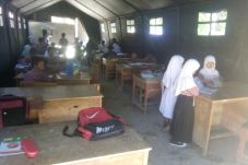 65 Siswa SD Bantar Panjang...