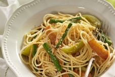 Fettucine Tumis Kacang...