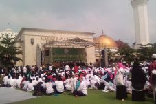 Aher Berharap Penggantinya...