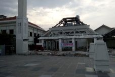 Pembangunan Gedung Baru...