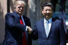 Presiden Trump: Beberapa...
