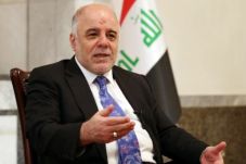 Abadi: Irak Bukan Tempat...