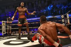 Okolie Akan Sapu Bersih...