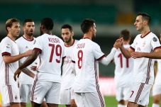 AC Milan Ngamuk di Kandang...