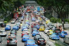 Singapura Bidik Pertumbuhan...