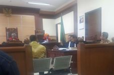 Sengketa Tanah di Pergudangan...
