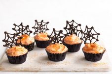 Yuk, Buat Cup Cake Jaring...