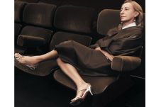 Miuccia Prada, Desainer...