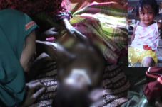 Bocah 2 Tahun Ini Tewas...