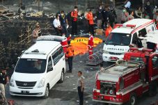 47 Died in Fireworks...