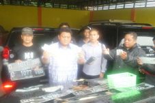 Polrestabes Bandung...