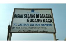 Ketua DPRD Minta Pabrik...